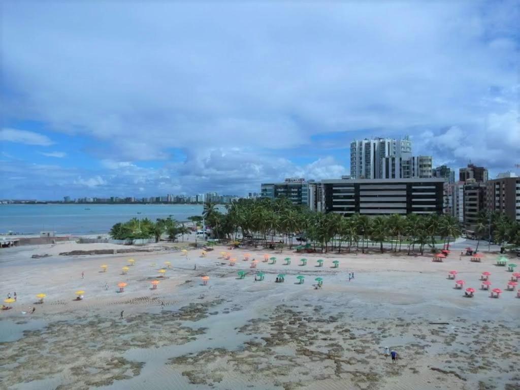 Time Maceio Διαμέρισμα Εξωτερικό φωτογραφία