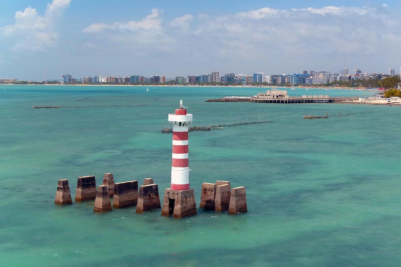 Time Maceio Διαμέρισμα Εξωτερικό φωτογραφία